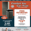 Service 1 Heating & A/C - Heating, Ventilating & Air Conditioning Engineers