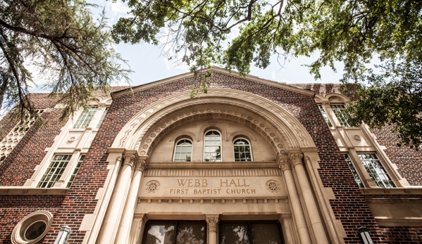 First Baptist Church of San Antonio - San Antonio, TX