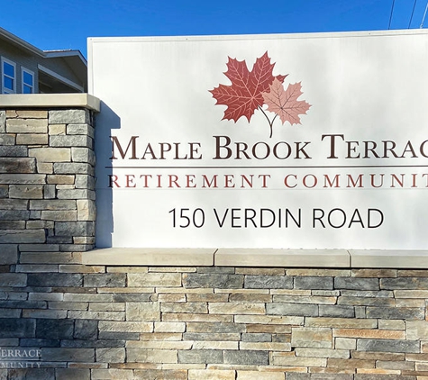 Maple Brook Terrace Retirement Community - Greenville, SC