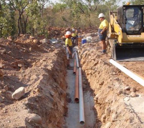 AUS PROJECTS NT PTY LTD - Borroloola, NT
