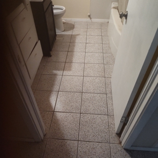 ABC Janitorial & Floor Care - McAllen, TX. Before cleaning