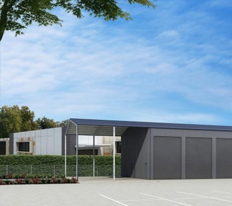 Inland City Sheds (Ranbuild Goulburn) - Goulburn, NSW