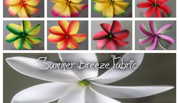 Summer Breeze Fabric - Spanaway, WA