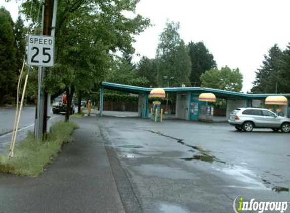 National Pride Self Serve Car Wash - Hillsboro, OR