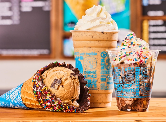 Ben & Jerry's / Green Mountain Coffee Cafe - Yorktown, VA