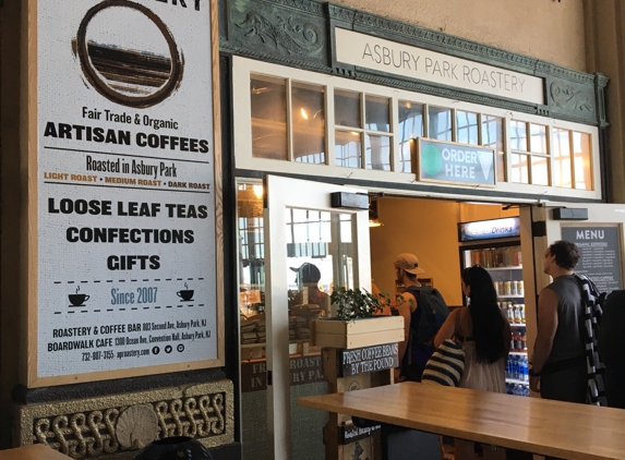 Asbury Park Roastery - Asbury Park, NJ