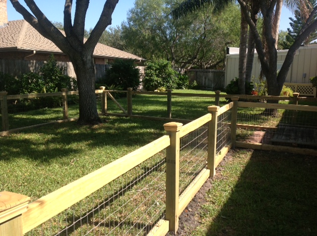 Tips to Strengthen Fences from D&C Fence Corpus Christi