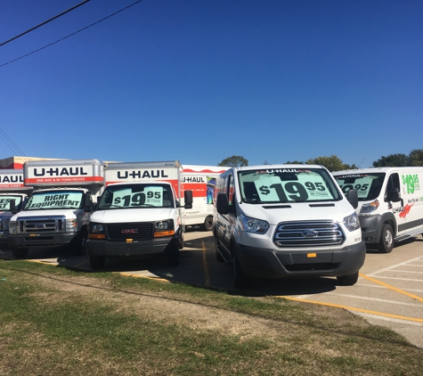 U-Haul Moving & Storage of Benton Harbor - Benton Harbor, MI