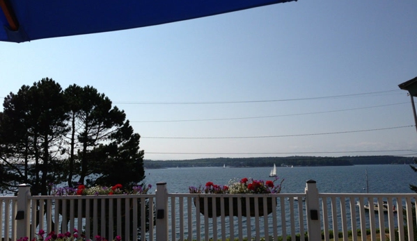 Spruce Point Inn Resort & Spa - Boothbay Harbor, ME