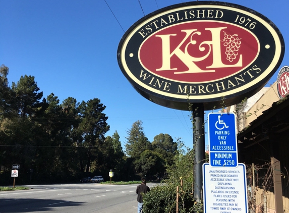 K & L Wine Merchants - Redwood City, CA