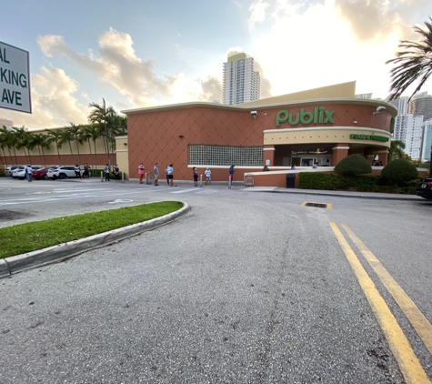 Publix Super Market at Miami River - Miami, FL