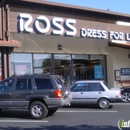 Ross Dress for Less - Discount Stores