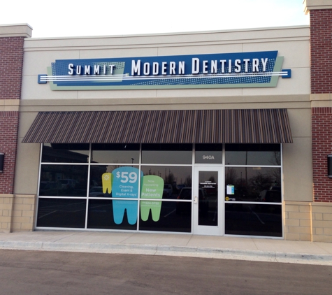 Summit Modern Dentistry - Lees Summit, MO