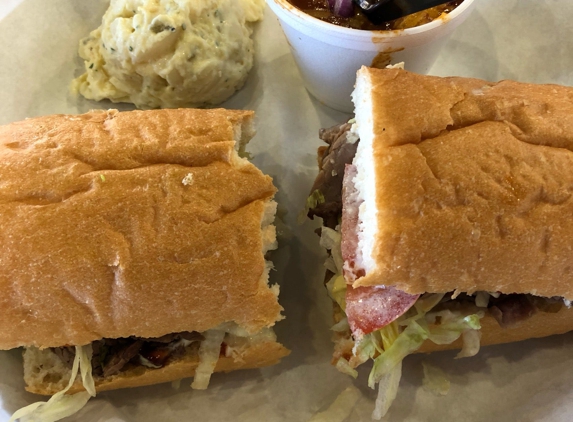 Kinder's Meats Deli BBQ - Concord, CA