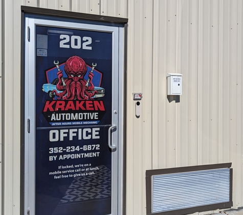 Kraken Automotive - Wildwood, FL