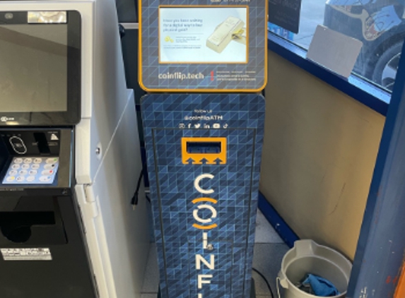 CoinFlip Bitcoin ATM - Inglewood, CA