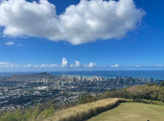 Pu'u Ualaka'a State Wayside - Honolulu, HI