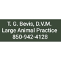 TG Bevis, DVM, PA Large Animal Services