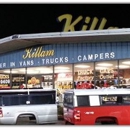 Killam Inc - Truck Caps, Shells & Liners
