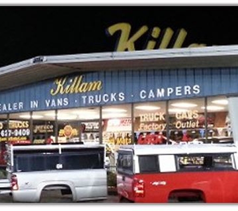 Killam  Inc. - East Windsor, CT