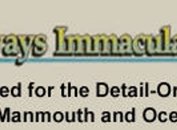 Always Immaculate, Inc. - Toms River, NJ