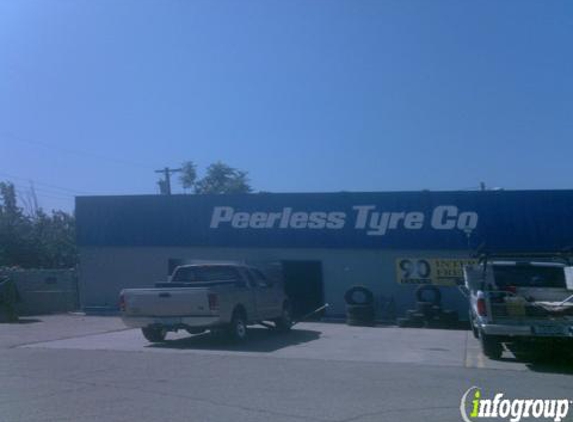 Peerless Tires 4 Less - Westminster, CO