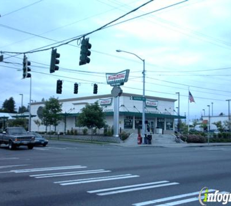 Krispy Kreme - Seattle, WA
