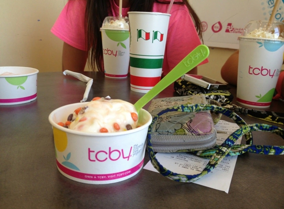 TCBY - Dallas, TX