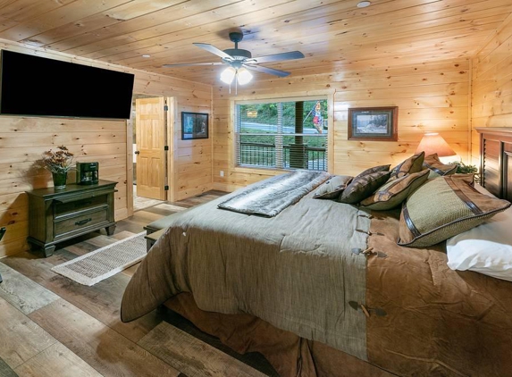 Bear Camp Cabin Rentals - Pigeon Forge, TN