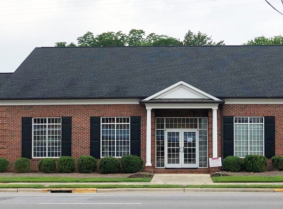 First Bank - Lillington, NC - Lillington, NC