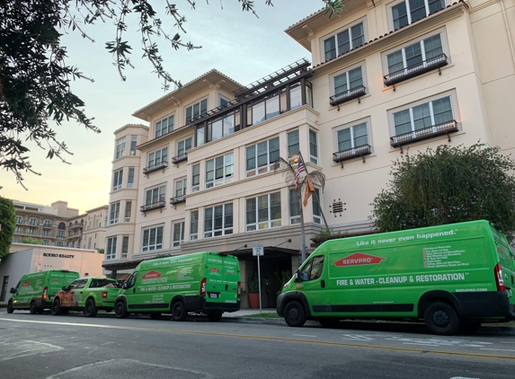 Servpro of Hancock Park/Hollywood