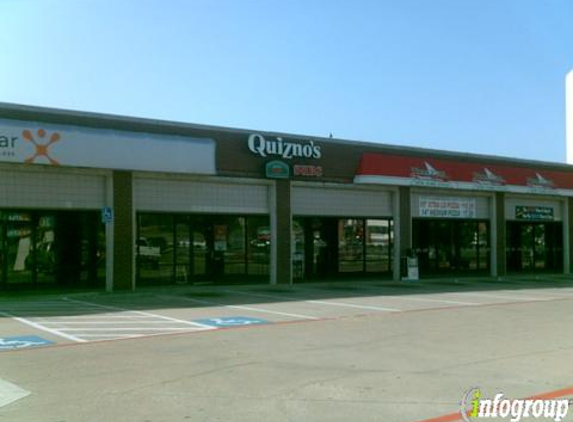 Fuzzy's Taco Shop - Arlington, TX