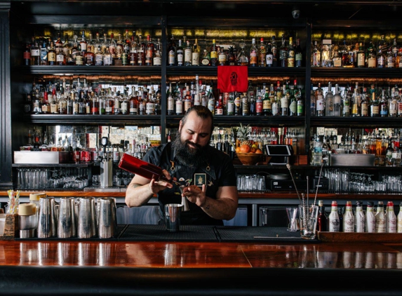 Bitter & Twisted Cocktail Parlour - Phoenix, AZ