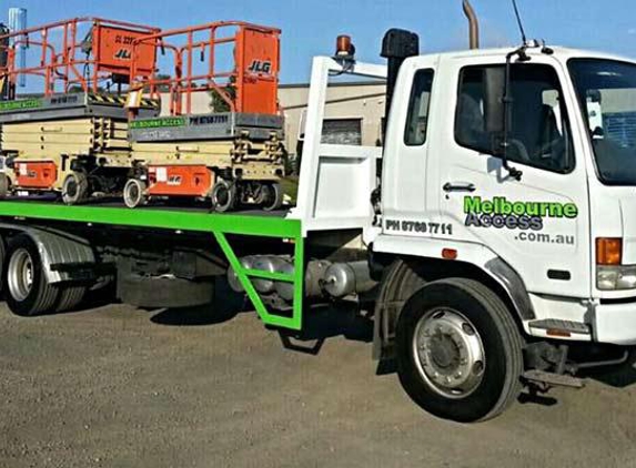 Melbourne Access Pty Ltd - Hallam, VIC