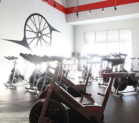 Blazing Saddles Indoor Cycling - Sherman Oaks, CA