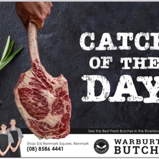 Warburton's Butchers - Canning Vale, WA