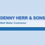 Denny Herr & Sons Well Drilling