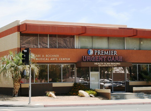 Premier Occupational Medicine Centers - Rancho Mirage, CA