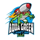 Aqua Green Carpet Clean