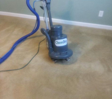 Chem-Dry - Sacramento, CA. What new carpet cleaning