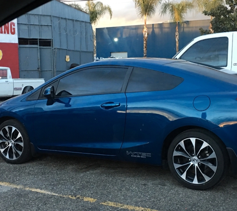 Pacific Window Tinting - Bakersfield, CA