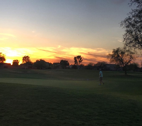 Las Colinas Golf Club - Queen Creek, AZ