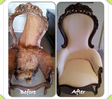 A&H Furniture Refinishing - Lewisville, TX