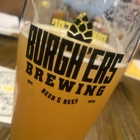 Burgh'ers Brewing