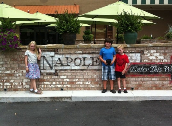 Napoleon's Grill - Decatur, GA