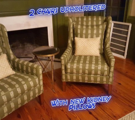 Edwards Upholstery - Saint Johns, FL