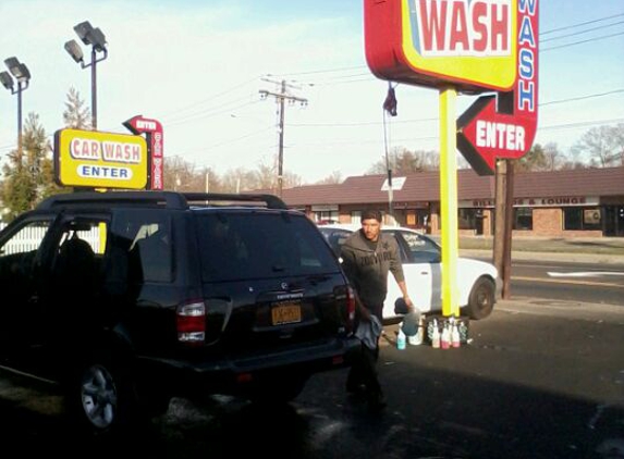 Medford Car Wash - Medford, NY