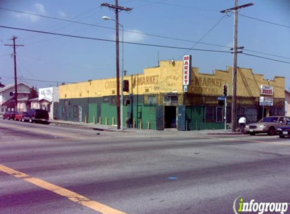 Moises Mini Market - Los Angeles, CA