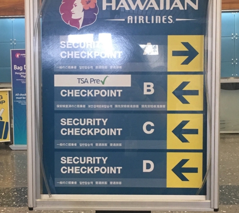 Hawaiian Airlines - Honolulu, HI