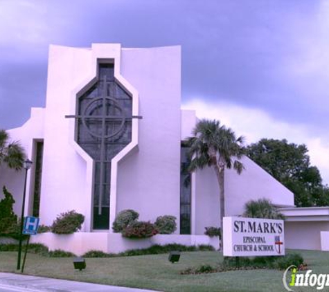 St Mark's Episcopal Church - Palm Beach Gardens, FL